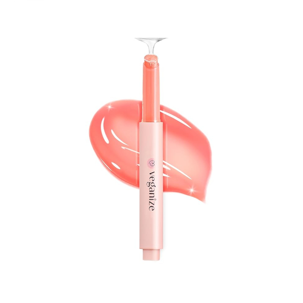 SELF BEAUTY - Veganize Collagen Lip Glass Balm - 1.8g - 04 Light Peach SELF BEAUTY - Veganize Collagen Lip Glass Balm - 1.8g - 04 Light Peach von SELF BEAUTY