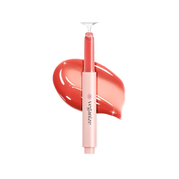 SELF BEAUTY - Veganize Collagen Lip Glass Balm - 1.8g - 05 Carrot Coral SELF BEAUTY - Veganize Collagen Lip Glass Balm - 1.8g - 05 Carrot Coral von SELF BEAUTY