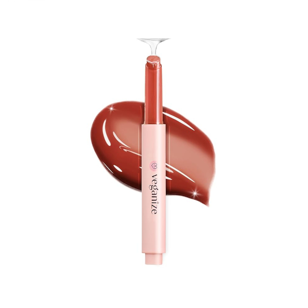 SELF BEAUTY - Veganize Collagen Lip Glass Balm - 1.8g - 06 Noble Brick SELF BEAUTY - Veganize Collagen Lip Glass Balm - 1.8g - 06 Noble Brick von SELF BEAUTY