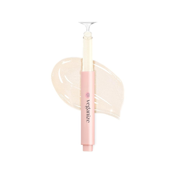 SELF BEAUTY - Veganize Collagen Lip Glass Balm - 1.8g - 10 Champagne Gold SELF BEAUTY - Veganize Collagen Lip Glass Balm - 1.8g - 10 Champagne Gold von SELF BEAUTY