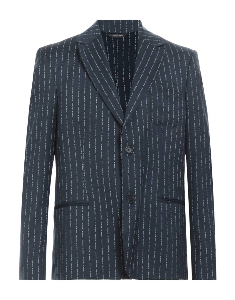 SELF MADE by GIANFRANCO VILLEGAS Blazer Herren Marineblau von SELF MADE by GIANFRANCO VILLEGAS