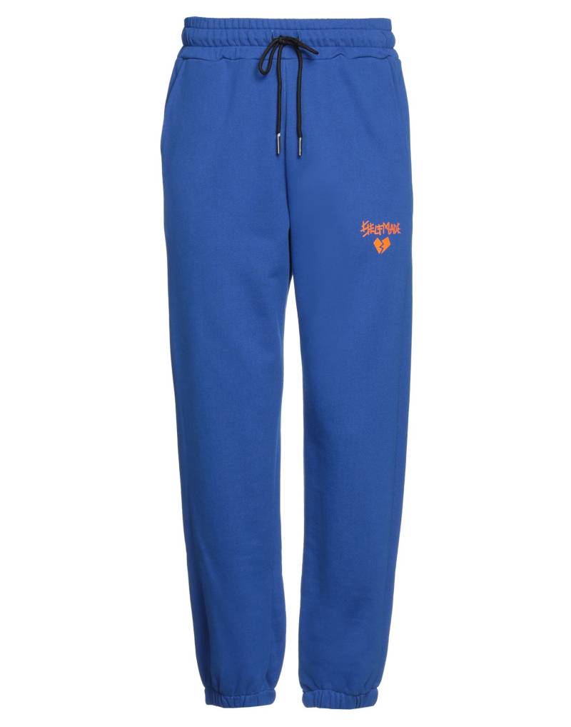 SELF MADE by GIANFRANCO VILLEGAS Hose Herren Königsblau von SELF MADE by GIANFRANCO VILLEGAS