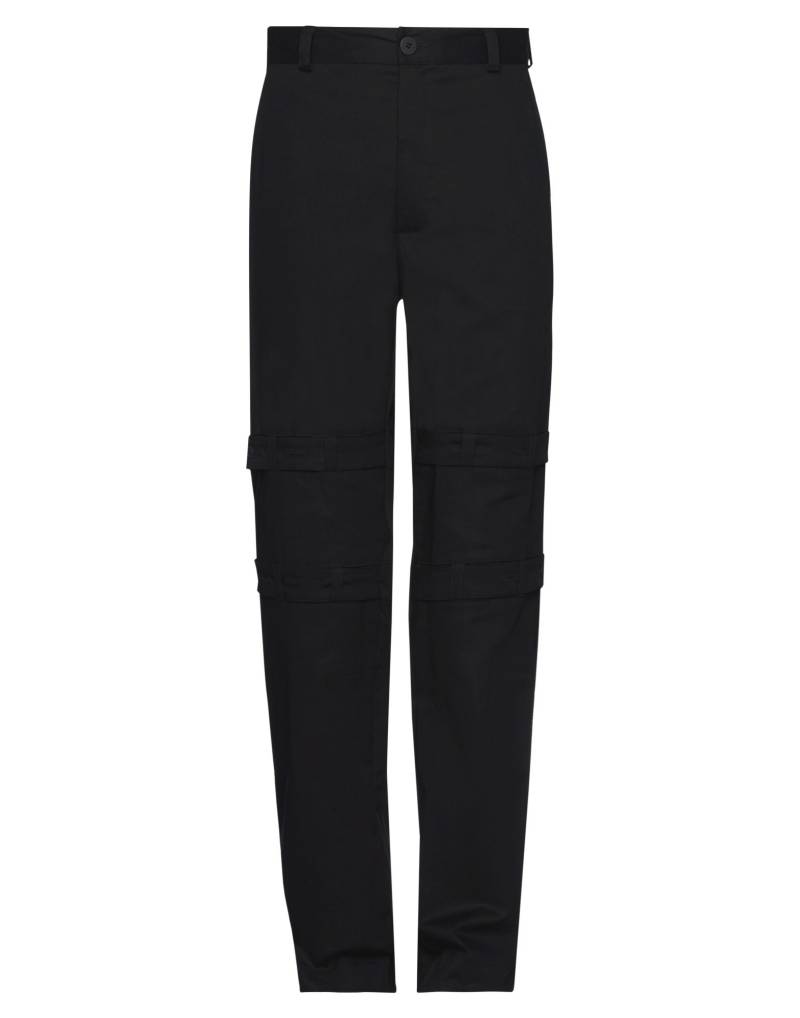 SELF MADE by GIANFRANCO VILLEGAS Hose Herren Schwarz von SELF MADE by GIANFRANCO VILLEGAS