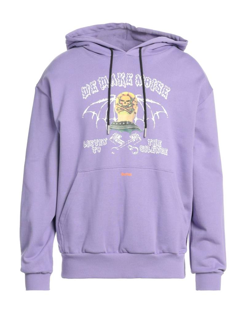 SELF MADE by GIANFRANCO VILLEGAS Sweatshirt Herren Malve von SELF MADE by GIANFRANCO VILLEGAS