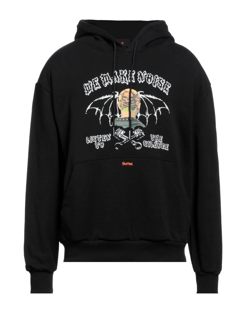 SELF MADE by GIANFRANCO VILLEGAS Sweatshirt Herren Schwarz von SELF MADE by GIANFRANCO VILLEGAS