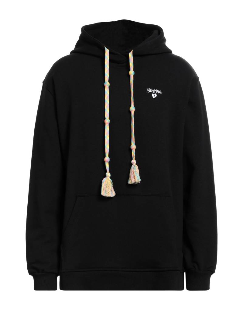SELF MADE by GIANFRANCO VILLEGAS Sweatshirt Herren Schwarz von SELF MADE by GIANFRANCO VILLEGAS