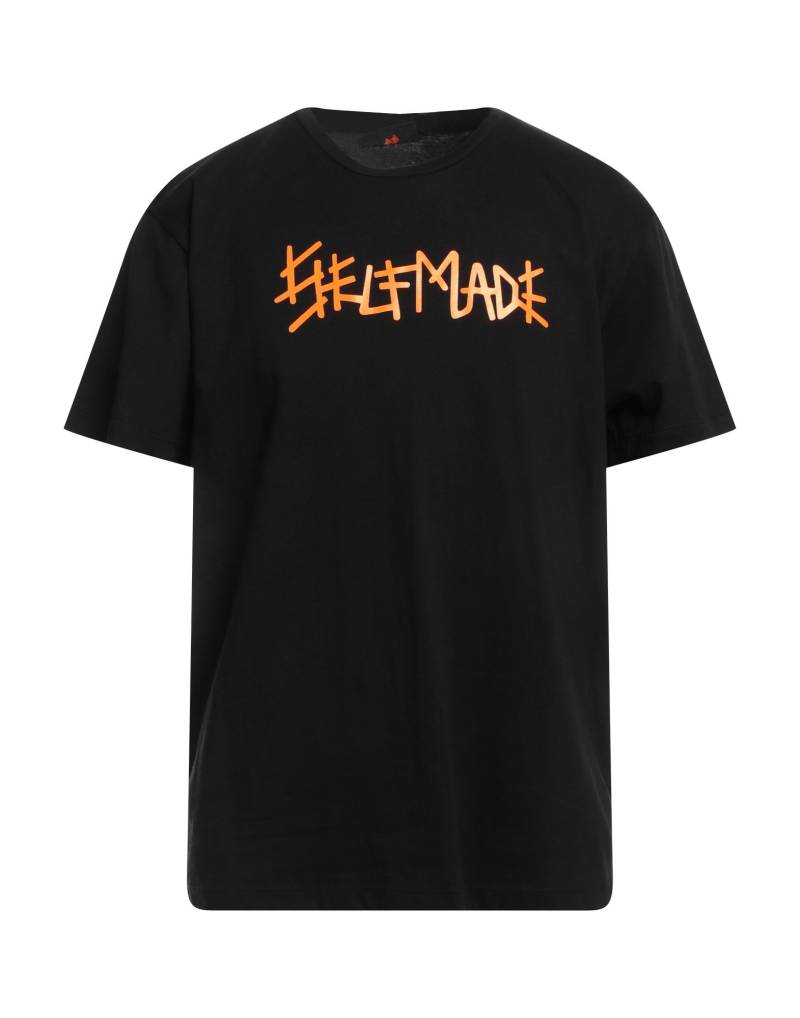 SELF MADE by GIANFRANCO VILLEGAS T-shirts Herren Schwarz von SELF MADE by GIANFRANCO VILLEGAS