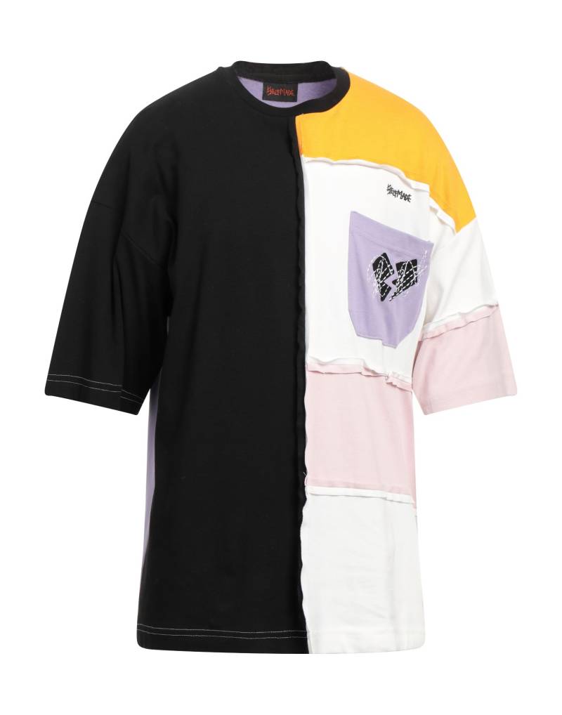 SELF MADE by GIANFRANCO VILLEGAS T-shirts Herren Schwarz von SELF MADE by GIANFRANCO VILLEGAS