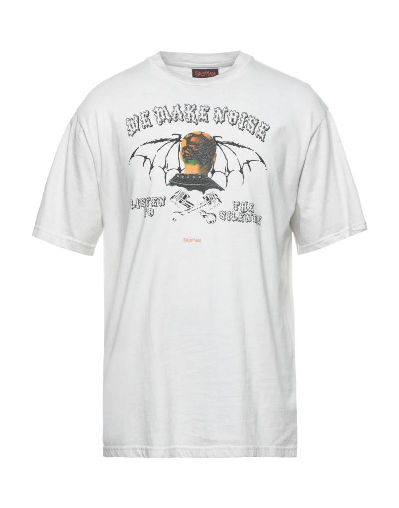 SELF MADE by GIANFRANCO VILLEGAS T-shirts Herren Weiß von SELF MADE by GIANFRANCO VILLEGAS