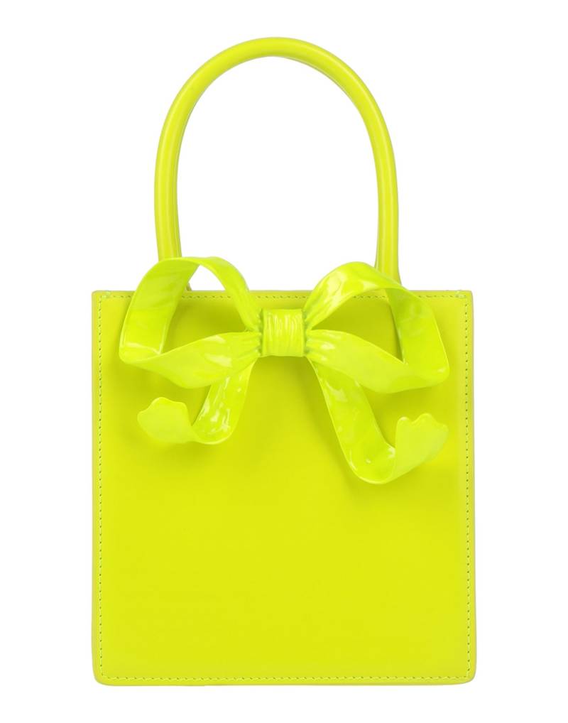 SELF-PORTRAIT Handtaschen Damen Limettengrün von SELF-PORTRAIT