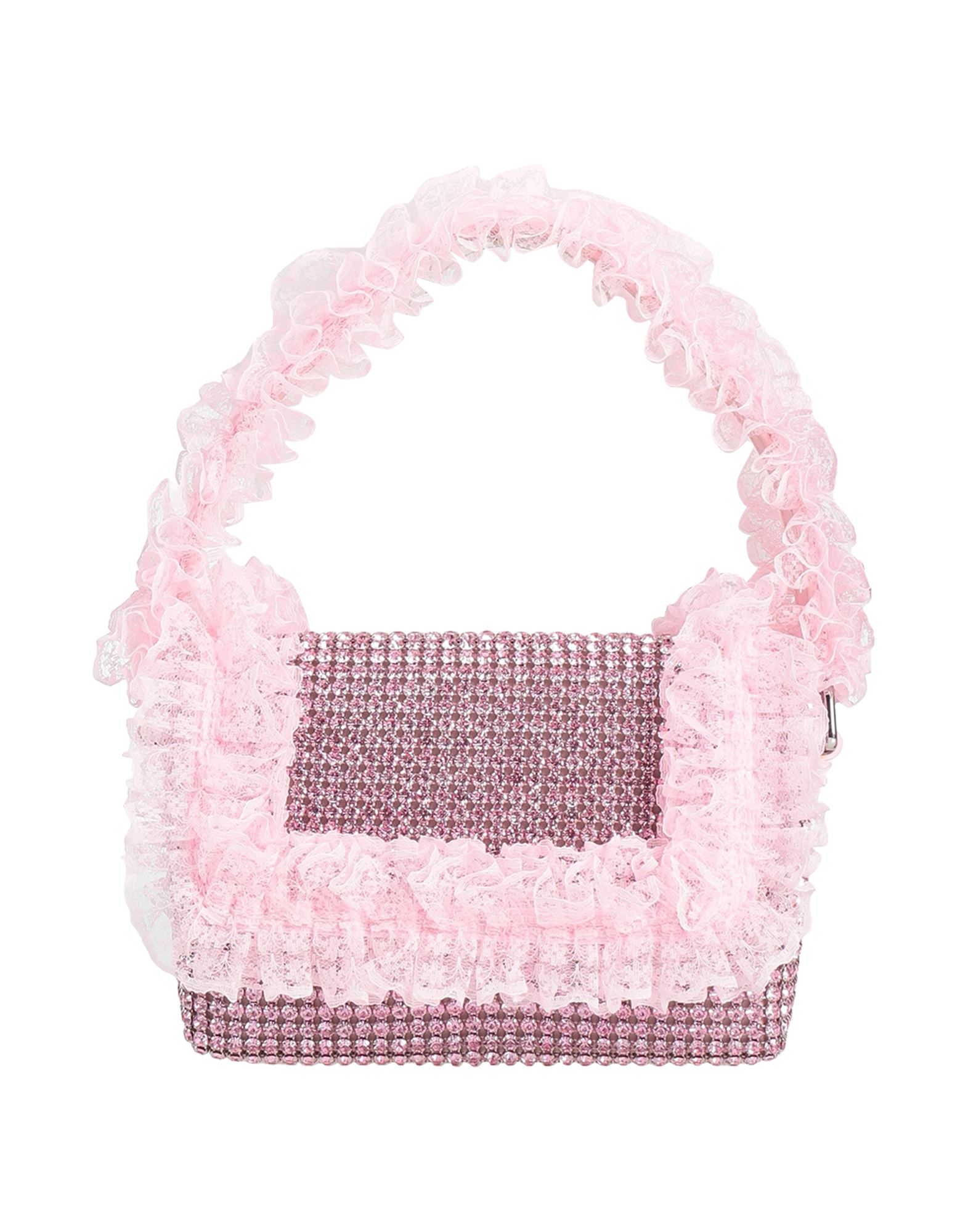 SELF-PORTRAIT Handtaschen Damen Rosa von SELF-PORTRAIT