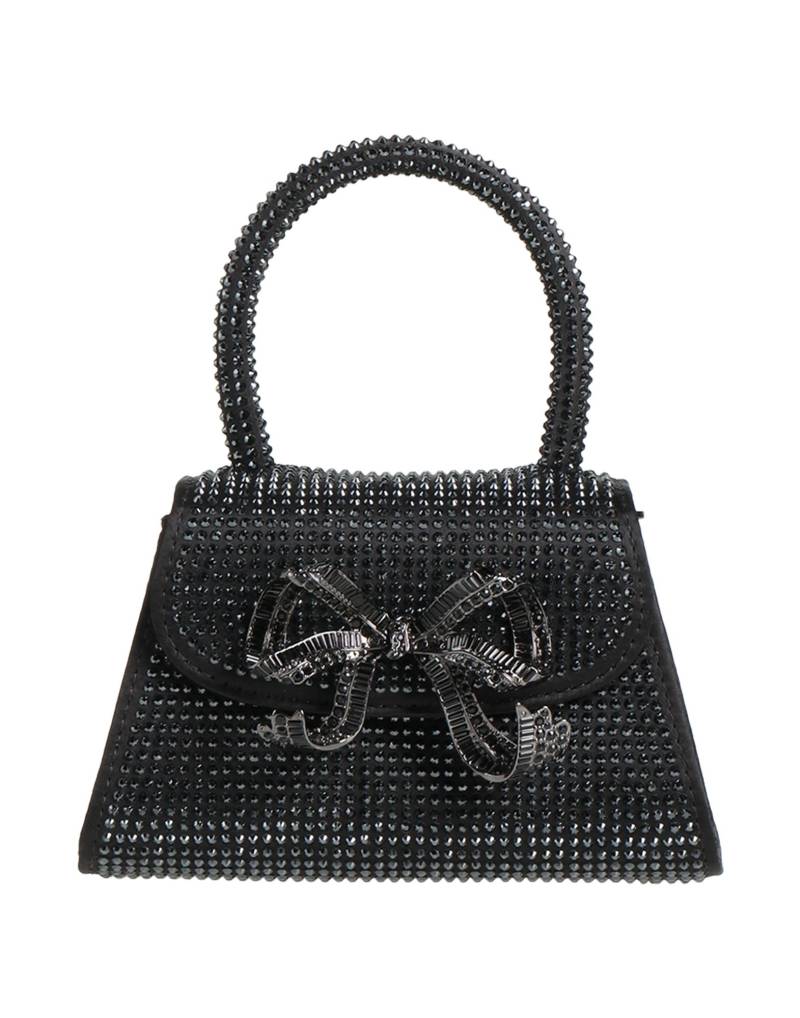 SELF-PORTRAIT Handtaschen Damen Schwarz von SELF-PORTRAIT