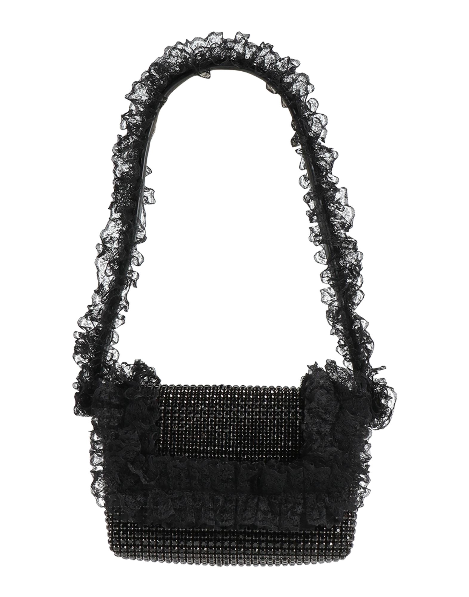 SELF-PORTRAIT Handtaschen Damen Schwarz von SELF-PORTRAIT