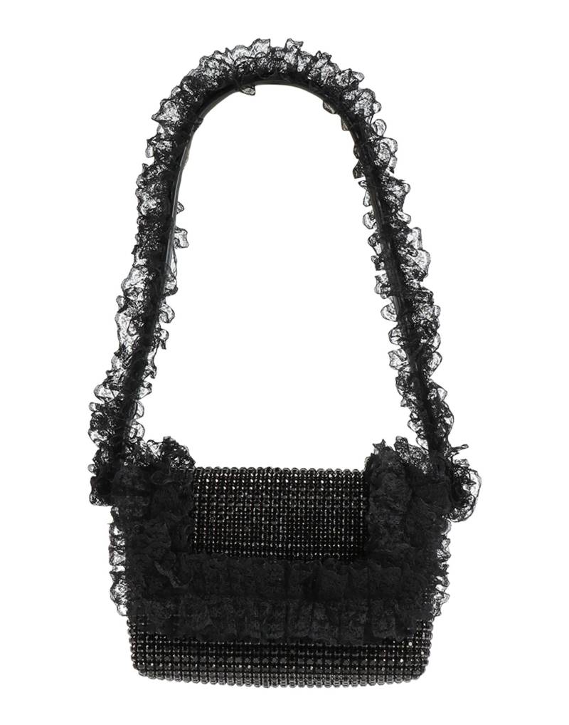 SELF-PORTRAIT Handtaschen Damen Schwarz von SELF-PORTRAIT