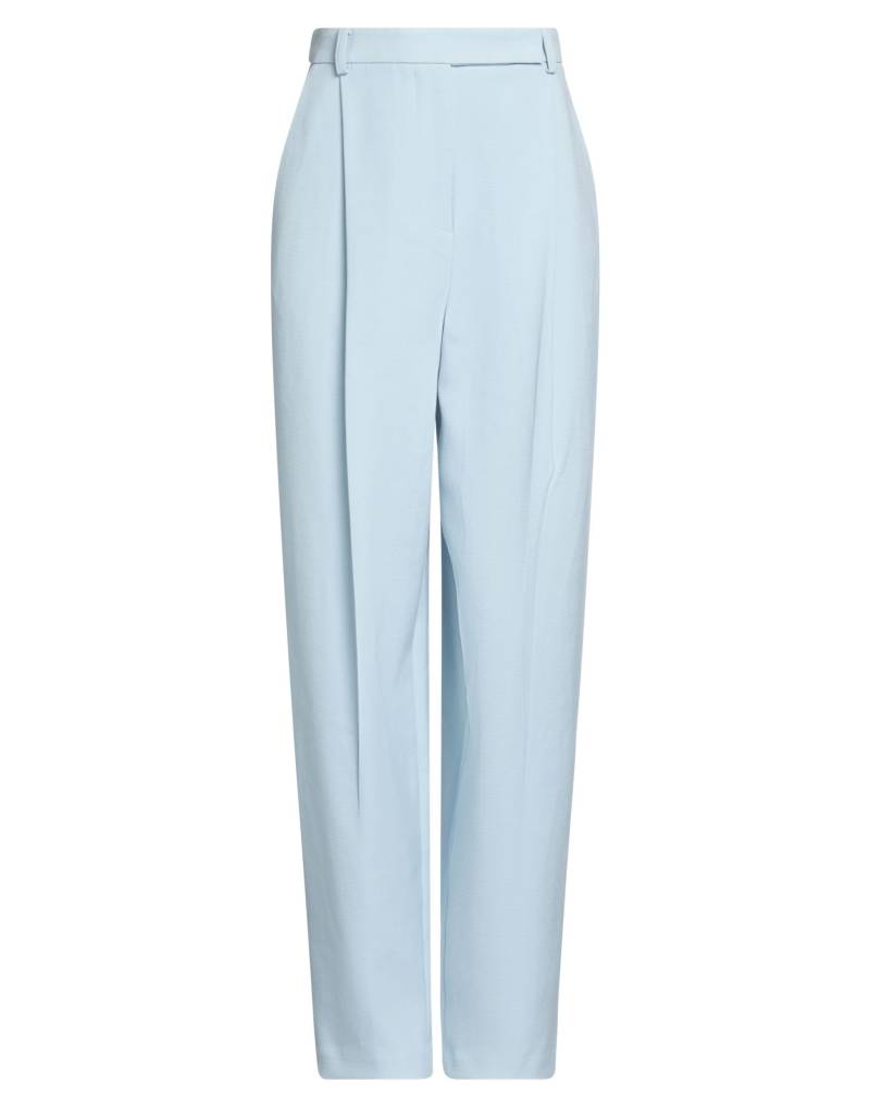 SELF-PORTRAIT Hose Damen Himmelblau von SELF-PORTRAIT