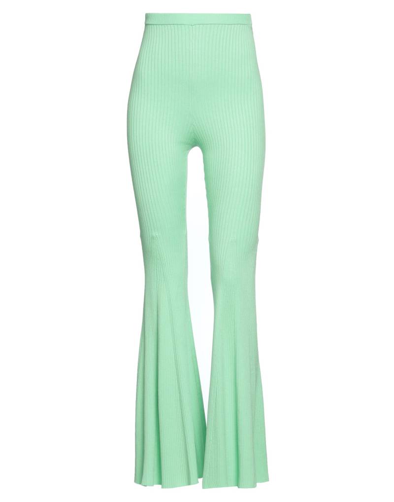 SELF-PORTRAIT Hose Damen Säuregrün von SELF-PORTRAIT