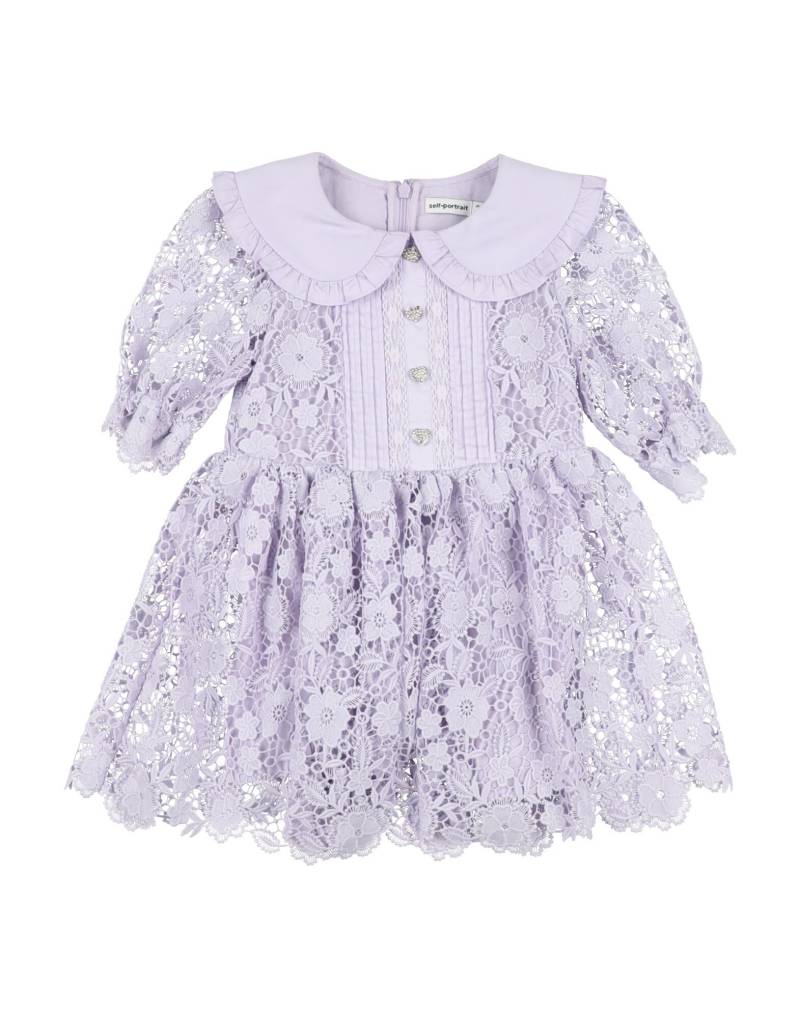 SELF-PORTRAIT Kinderkleid Kinder Lila SELF-PORTRAIT Kinderkleid Kinder Lila von SELF-PORTRAIT