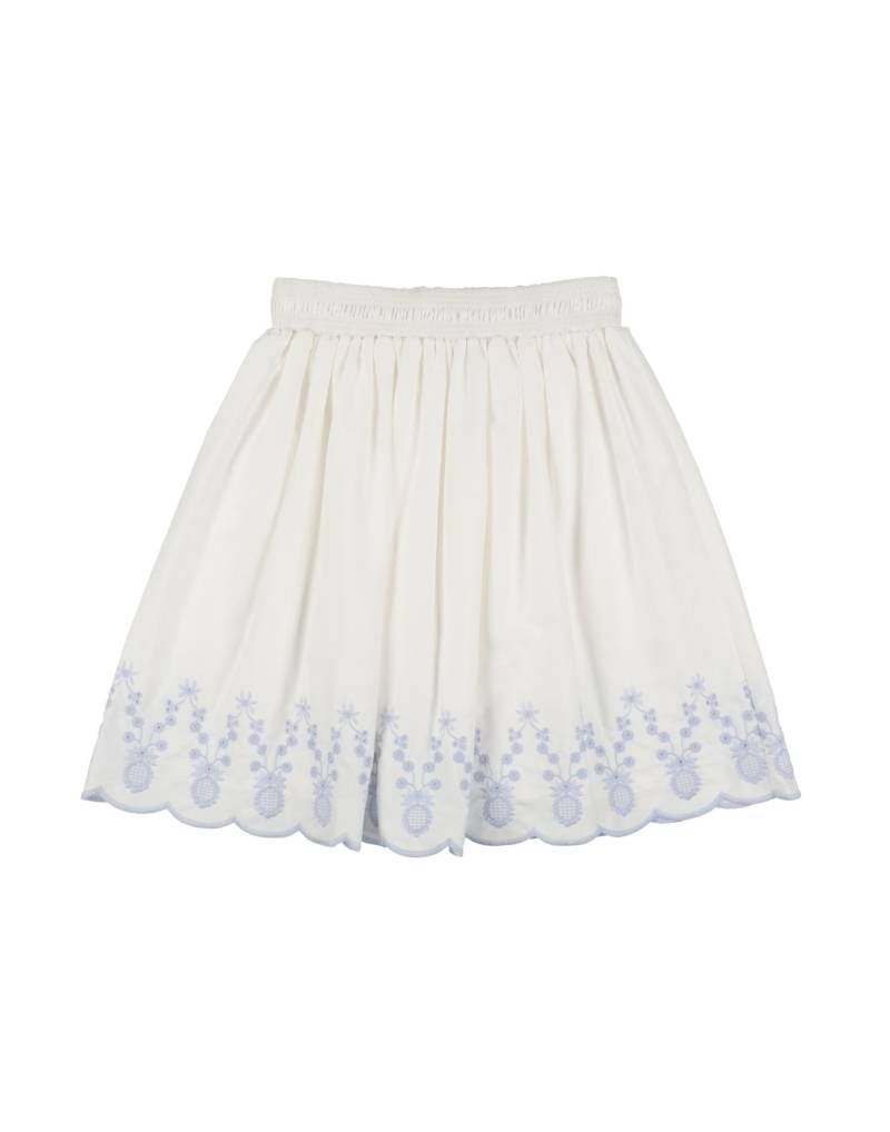 SELF-PORTRAIT Kinderrock Kinder Weiß von SELF-PORTRAIT