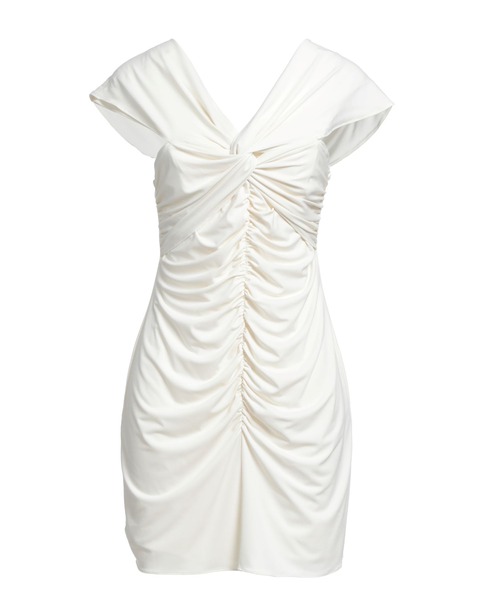 SELF-PORTRAIT Mini-kleid Damen Weiß von SELF-PORTRAIT