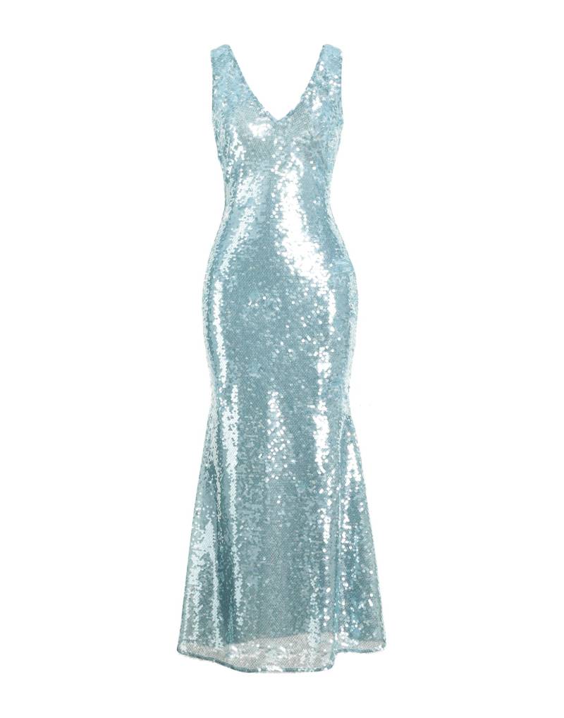 SELF-PORTRAIT Maxi-kleid Damen Himmelblau von SELF-PORTRAIT