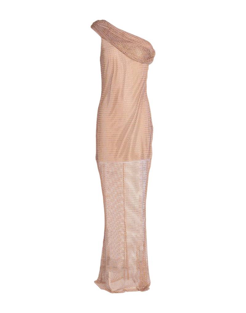 SELF-PORTRAIT Maxi-kleid Damen Kamel von SELF-PORTRAIT