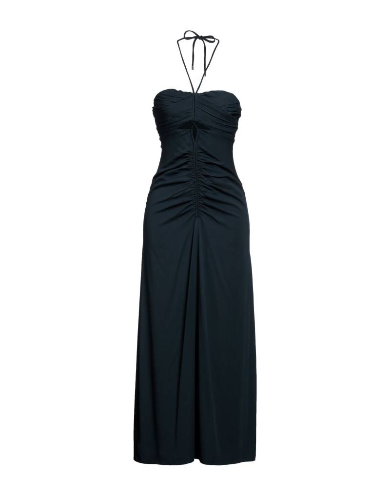 SELF-PORTRAIT Midi-kleid Damen Aquamarin von SELF-PORTRAIT