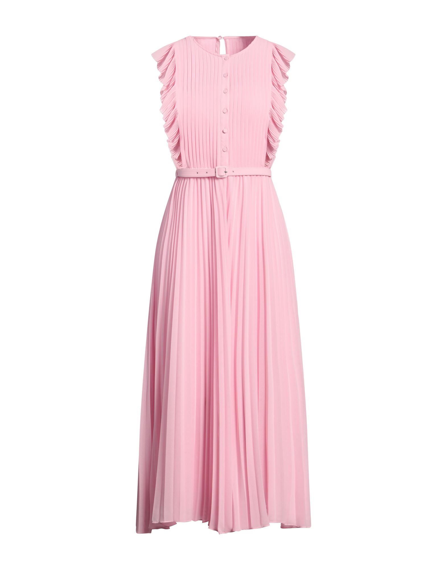 SELF-PORTRAIT Midi-kleid Damen Rosa von SELF-PORTRAIT
