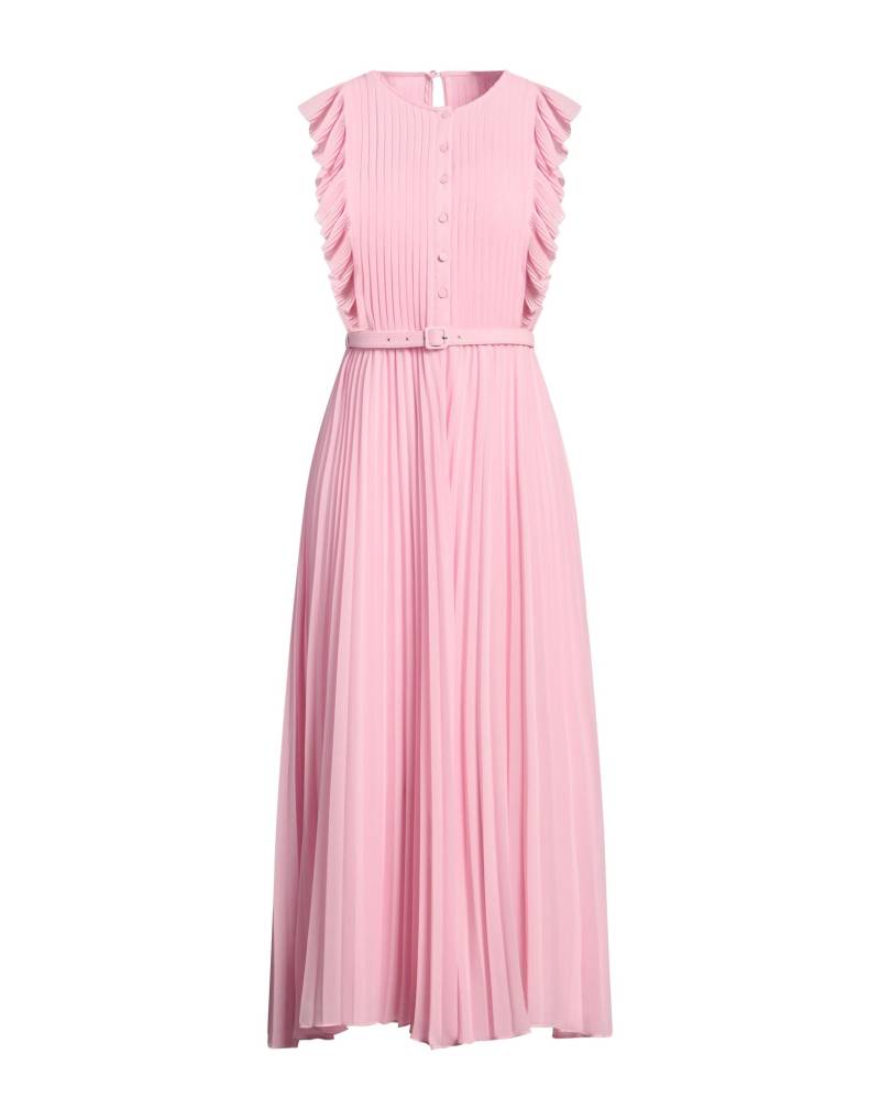 SELF-PORTRAIT Midi-kleid Damen Rosa SELF-PORTRAIT Midi-kleid Damen Rosa von SELF-PORTRAIT