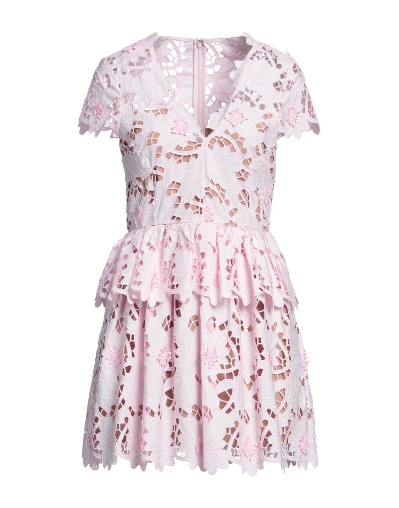 SELF-PORTRAIT Mini-kleid Damen Rosa von SELF-PORTRAIT