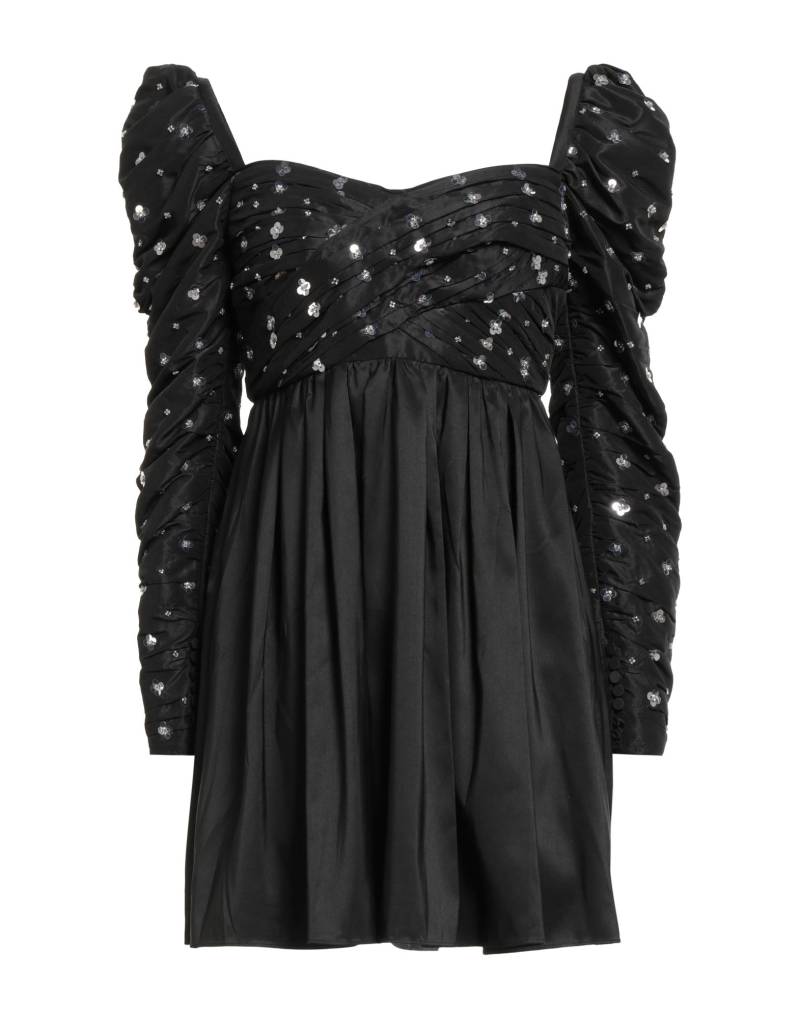 SELF-PORTRAIT Mini-kleid Damen Schwarz von SELF-PORTRAIT