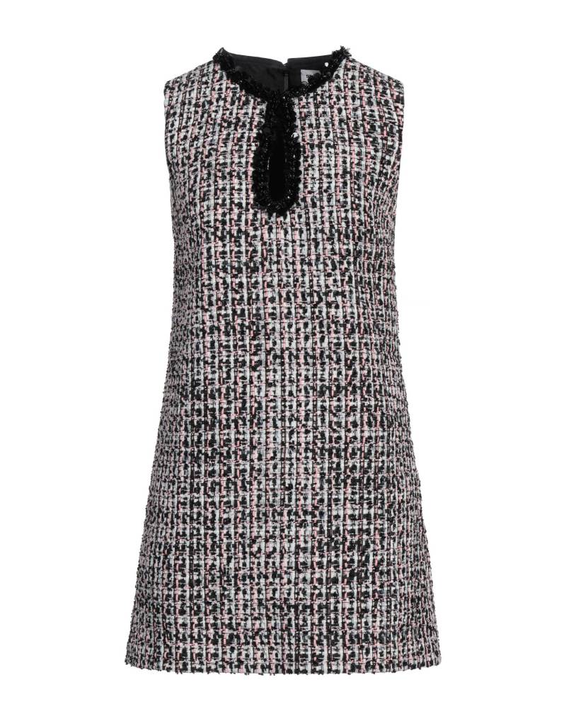 SELF-PORTRAIT Mini-kleid Damen Schwarz von SELF-PORTRAIT