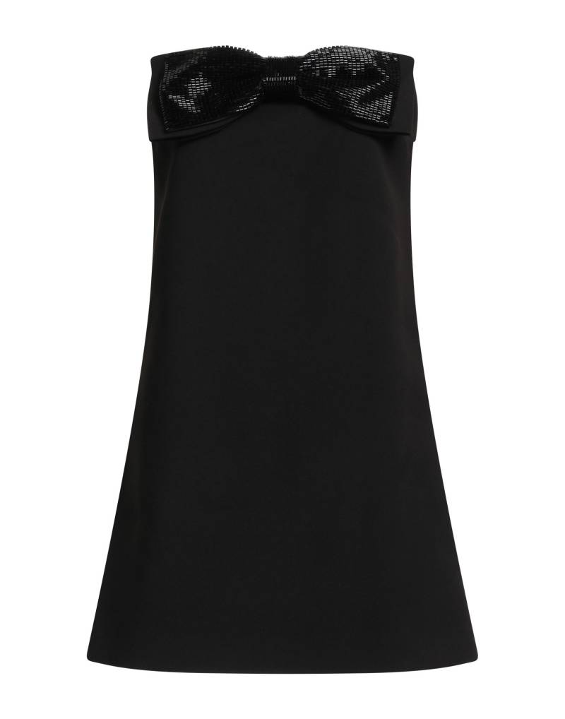 SELF-PORTRAIT Mini-kleid Damen Schwarz von SELF-PORTRAIT