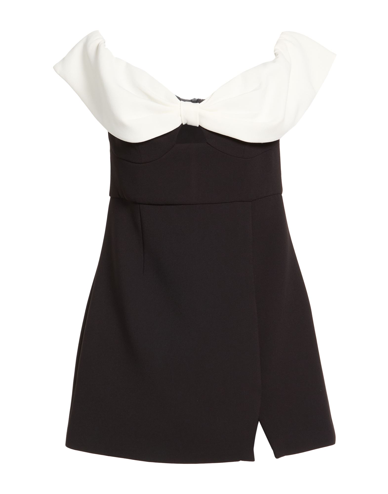 SELF-PORTRAIT Mini-kleid Damen Schwarz von SELF-PORTRAIT