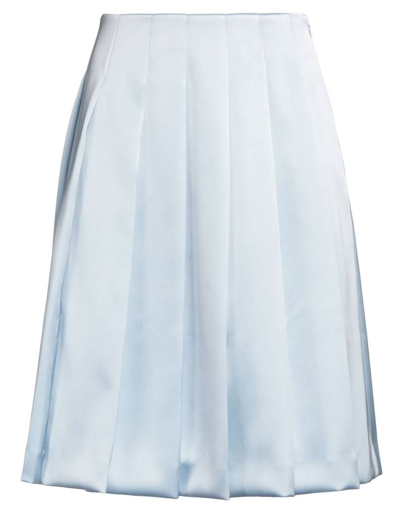 SELF-PORTRAIT Minirock Damen Himmelblau von SELF-PORTRAIT