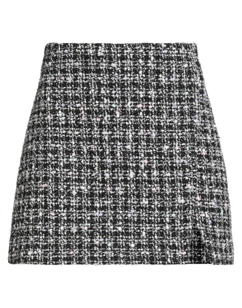 SELF-PORTRAIT Minirock Damen Schwarz von SELF-PORTRAIT