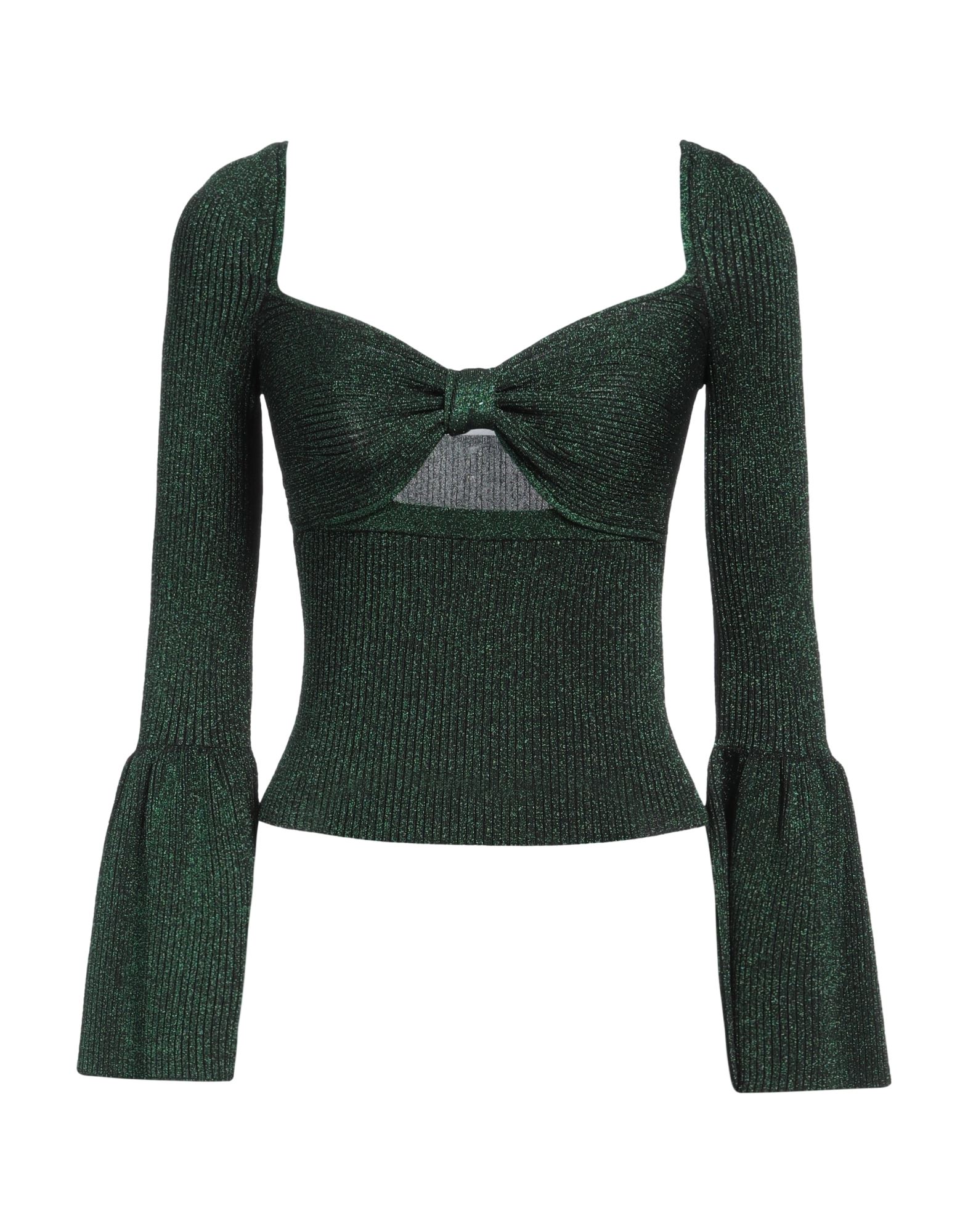 SELF-PORTRAIT Pullover Damen Grün SELF-PORTRAIT Pullover Damen Grün von SELF-PORTRAIT