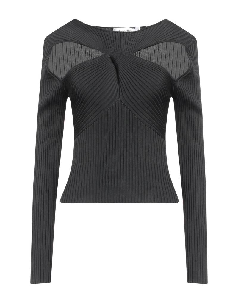 SELF-PORTRAIT Pullover Damen Schwarz von SELF-PORTRAIT