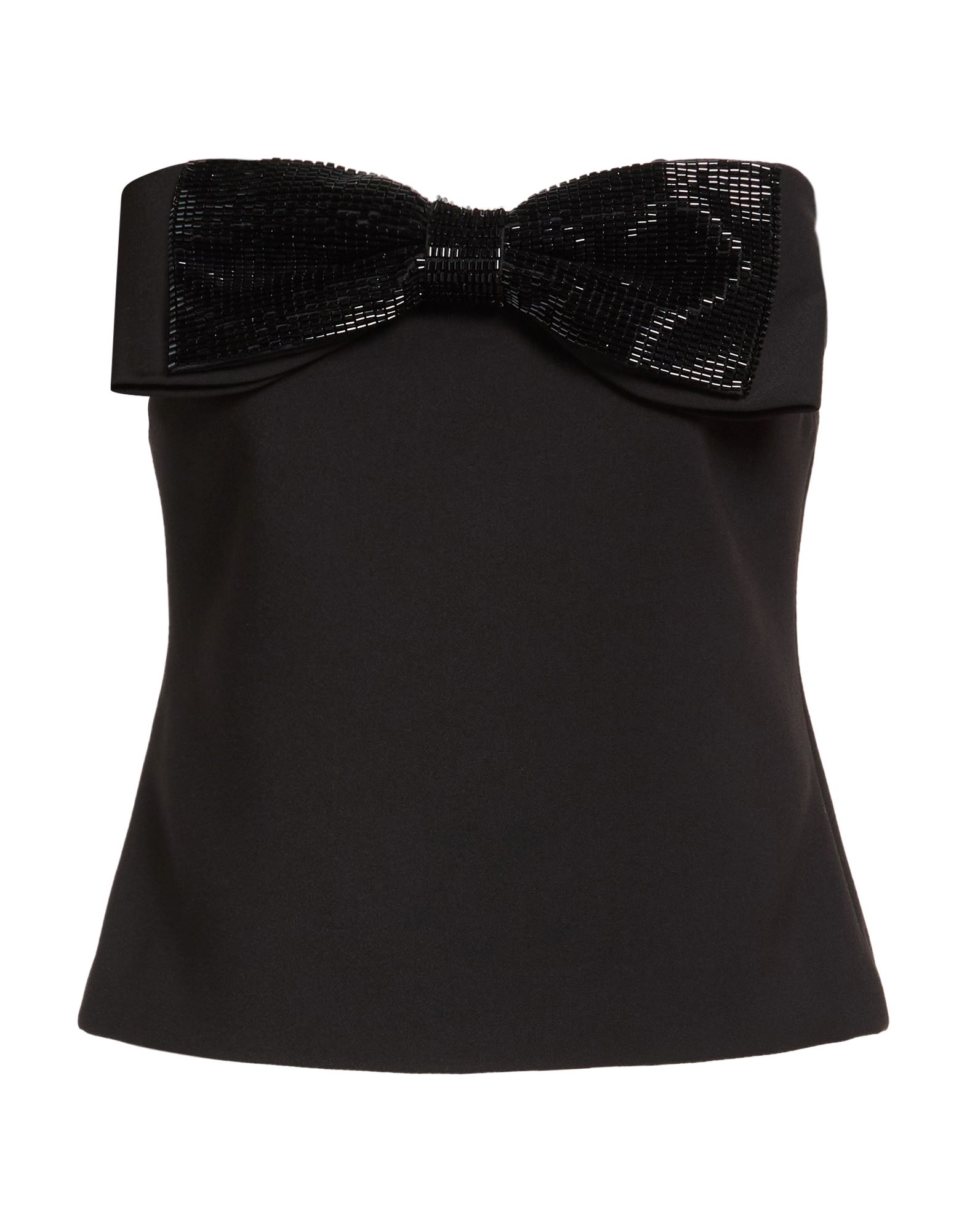 SELF-PORTRAIT Top Damen Schwarz von SELF-PORTRAIT