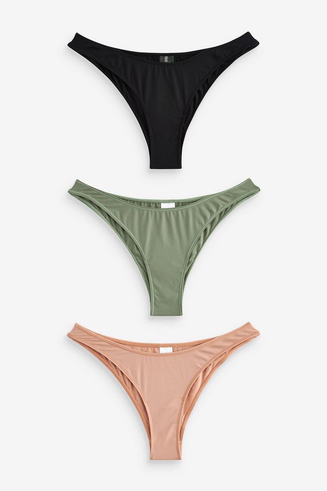 self Bikinislip Self. Figurformende Bikini-Slips, 3er-Pack (3-St) von self