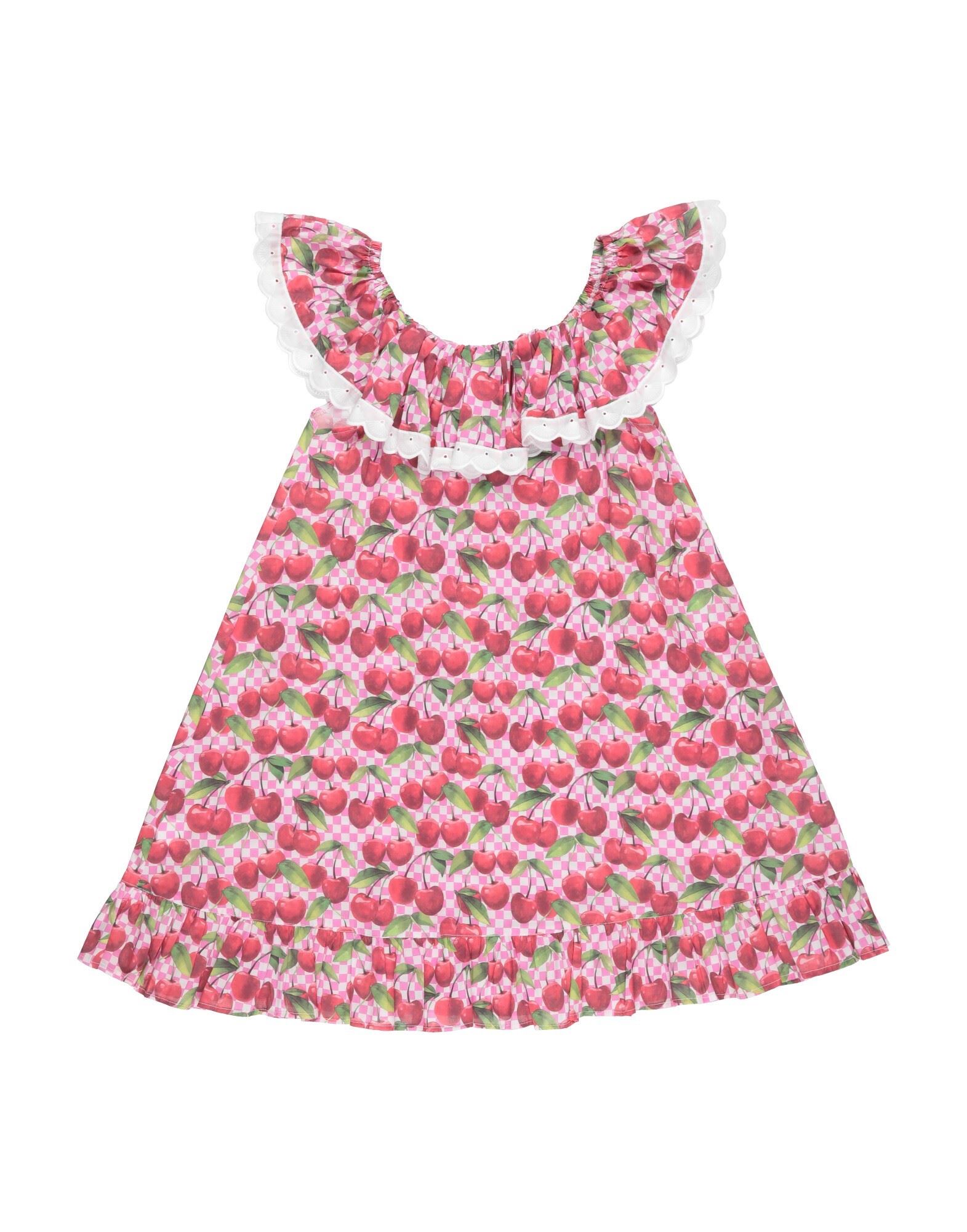 SELINI ACTION Kinderkleid Kinder Fuchsia von SELINI ACTION