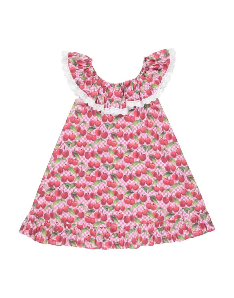 SELINI ACTION Kinderkleid Kinder Fuchsia von SELINI ACTION