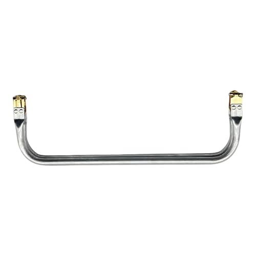 1PC Delicate Aluminium Square Frame Für Geldbörsen Und Arzttaschen 16-30 cm Geldbörse Um Stabilität Und Eleganz Sicherzustellen von SELVFZ