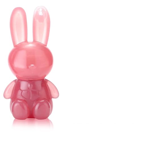 6 Farben Feuchtigkeitsspendende Lipglasurkaninchen Flüssige Lippenstift Nahrhafte Lipgloss Make Up Versorgung Für Frauen Und Mädchen von SELVFZ