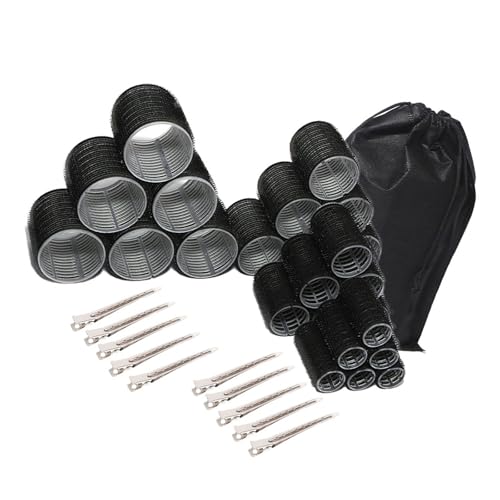 6pcs Haarburler Set Mit Metal Haarclip Für Bis Kurze Frisuren Und Formelle Veranstaltung Quick Frisur Tool 6pcs Haarburler Set Mit Metal Haarclip Für Bis Kurze Frisuren Und Formelle Veranstaltung Quick Frisur Tool von SELVFZ