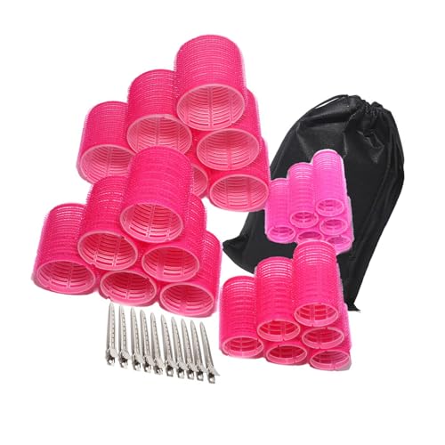 6pcs Haarburler Set Mit Metal Haarclip Für Bis Kurze Frisuren Und Formelle Veranstaltung Quick Frisur Tool 6pcs Haarburler Set Mit Metal Haarclip Für Bis Kurze Frisuren Und Formelle Veranstaltung Quick Frisur Tool von SELVFZ