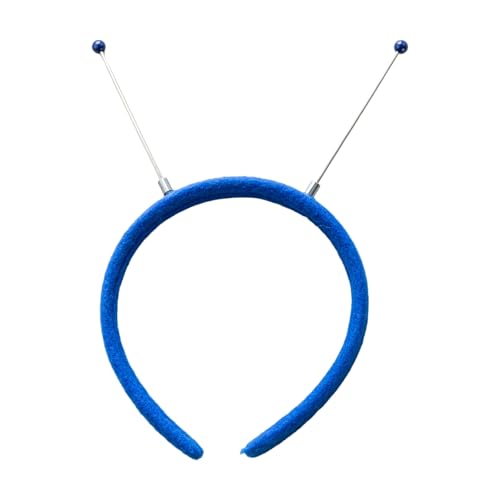 SELVFZ Alien Stirnband Weiches Stoff Haarband Bequemes Haar Hoop Stylische Frauen Mädchen Haarzubehör Für Tägliche Kleidung Handgefertigtes Mode Stirnband von SELVFZ