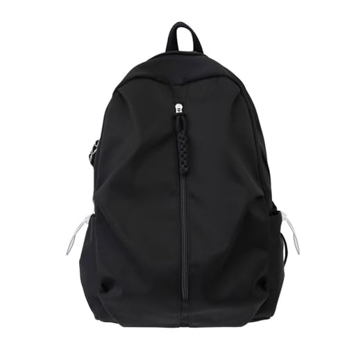 Amerikanische Solid Color Nylon Schooltasche Für Frauen Herren Großer Kapazitäts Studel Rucksack Für Schule Freizeitreisen Amerikanische Solid Color Nylon Schooltasche Für Frauen Herren Großer Kapazitäts Studel Rucksack Für Schule Freizeitreisen von SELVFZ