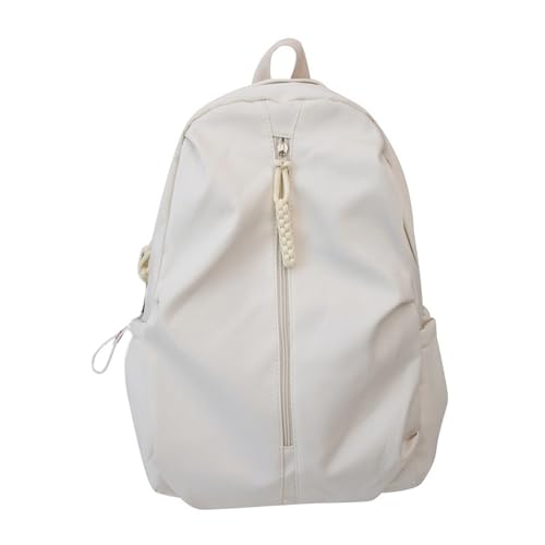 Amerikanische Solid Color Nylon Schooltasche Für Frauen Herren Großer Kapazitäts Studel Rucksack Für Schule Freizeitreisen Amerikanische Solid Color Nylon Schooltasche Für Frauen Herren Großer Kapazitäts Studel Rucksack Für Schule Freizeitreisen von SELVFZ