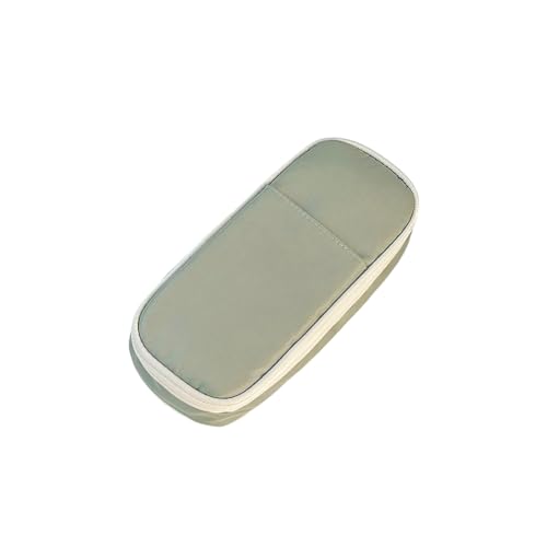 Bleistift Mit Hoher Kapazität Bleistift Multi Layered Stifte Beutel Organisator Für Schüler Frauen Für Erwachsene Reisen Wesentliche Aufbewahrungstasche Tragbare Bleistiftkoffer von SELVFZ