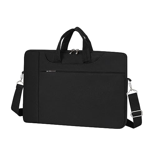 Computertasche Handtasche Für 13-15.6 Zoll Laptop Notebook Aktentasche Protective Traging Case Business Bags Laptop Tasche von SELVFZ